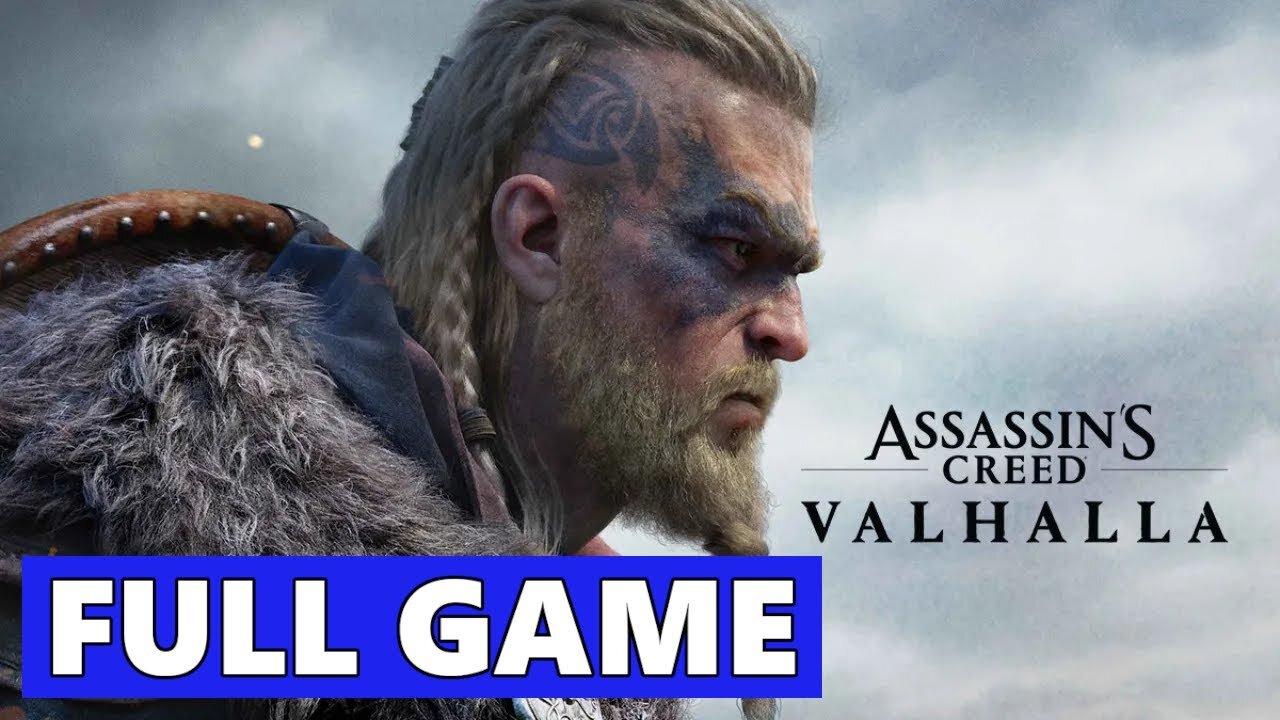 ASSASSIN'S CREED VALHALLA FULL GAME