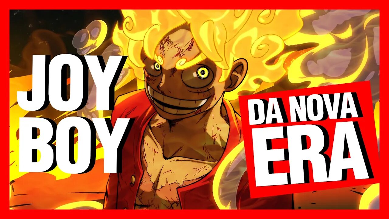 QUEM É JOY BOY? | ONE PIECE