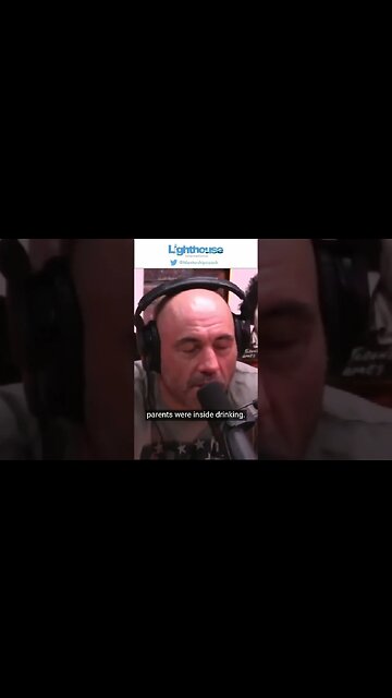 What makes a Good Parent? 🧐 Joe Rogan - #lighthouseinternational #shorts