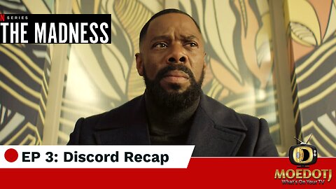 The Madness Episode 3 Recap Discord - Netflix Series