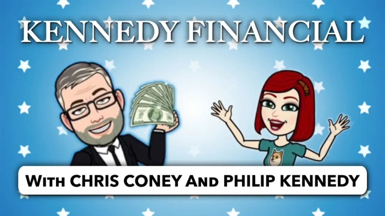 Kennedy Financial Interviewed me with Chris Coney!