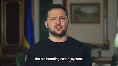 Vladimir Zelensky Explanations February 03, 2023 (Subtitle)