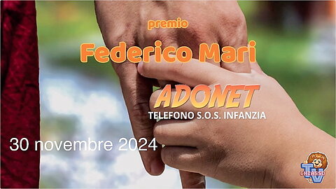 diretta Premio "Federico Mari" edizione 2024