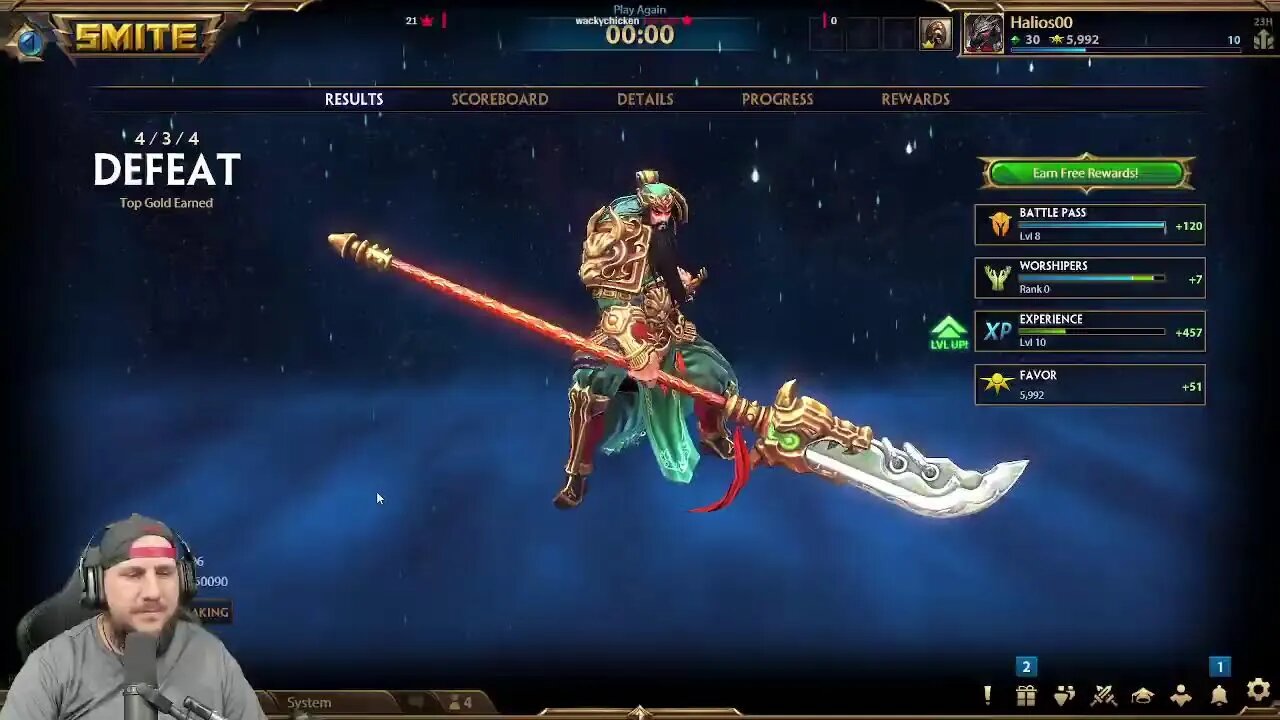 Valorant with H0ke! Then some Indie magic and Smite / League!