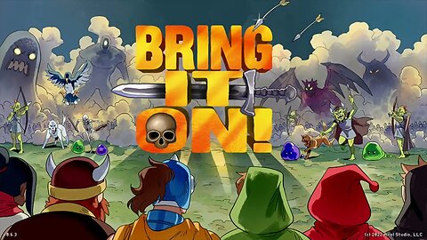 Bring it on! (Gameplay)