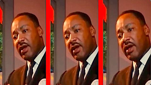 Dr. Martin Luther King, Jr. || Freedom And Famine At The Same Time !!