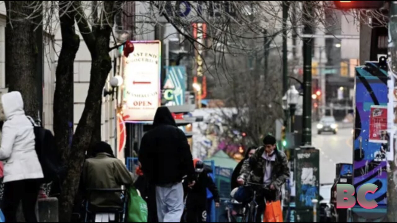 Canada Re-Criminalizes Public Drug Use