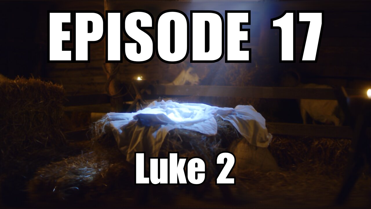 Episode 17 - Luke 2 The Birth of Jesus