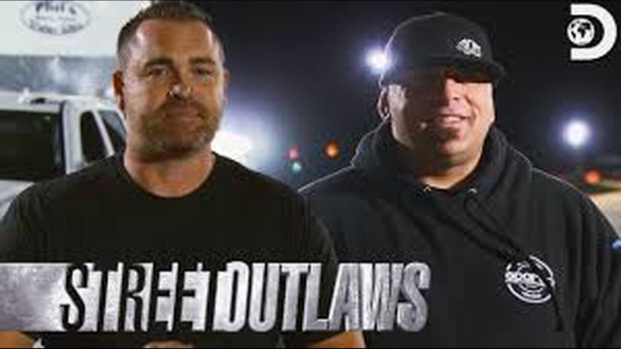 Race Replay Ryan vs Big Chief Street Outlaws