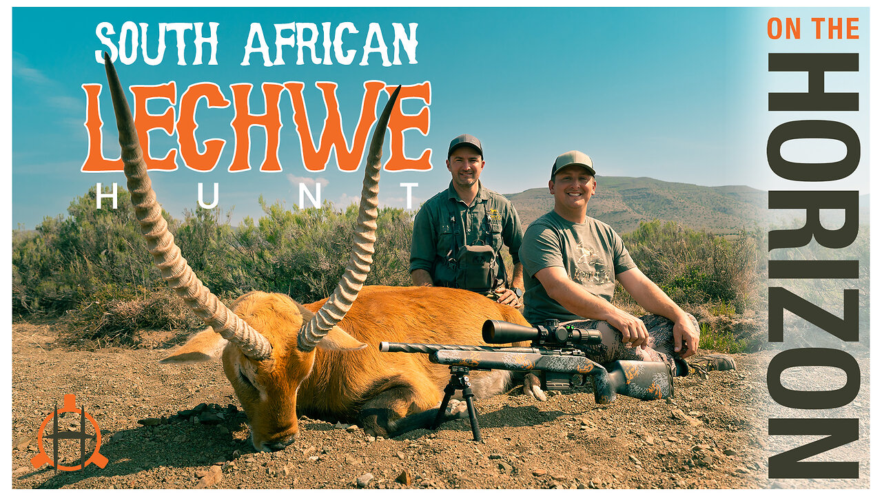 Lechwe Hunting in South Africa with John X | On the Horizon Ep. 57