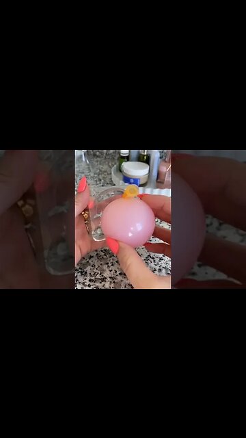 Bliss Jelly Glow Ball Cleanser Unboxing✨ #amazonfind #amazonmusthave #blissskincare #shorts