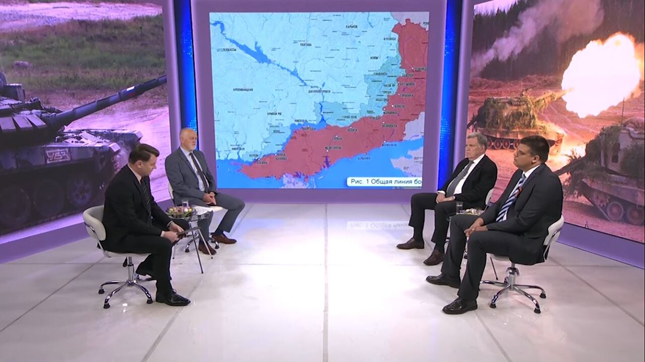 AKTUELNOSTI - Zelenski i Ukrajina kao propali zapadni projekti koji su rupa bez dna - (05.05.2024)