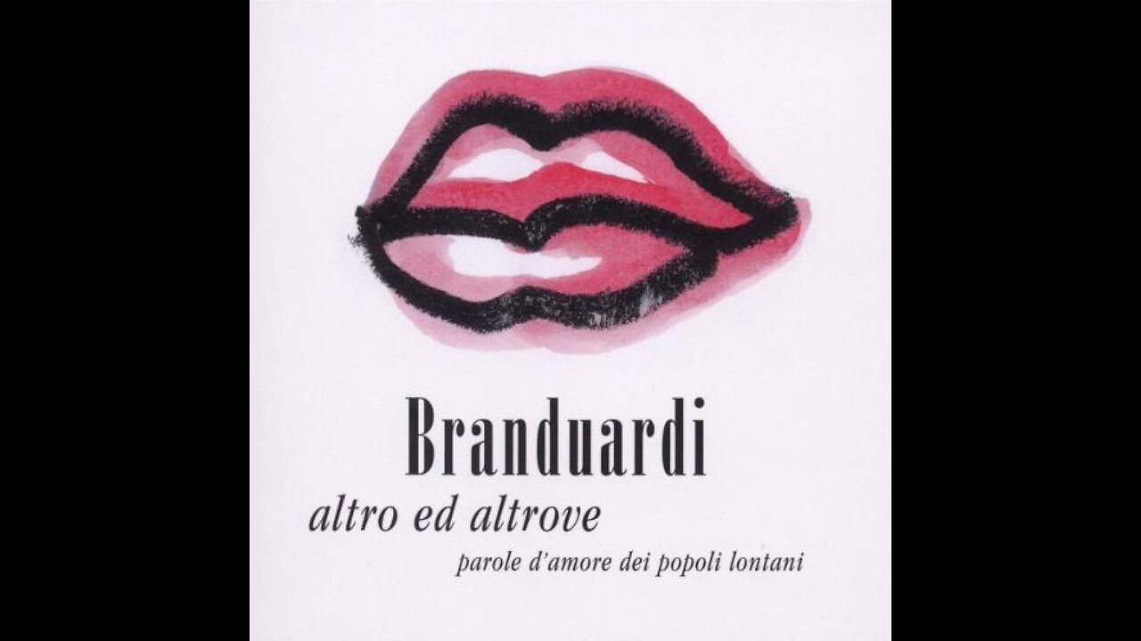 ANGELO BRANDUARDI---ALTRO E ALTROVE