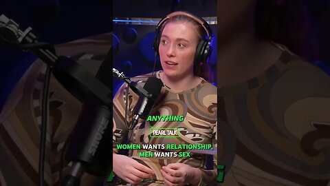 Women Wants Relationship,Men wants sex