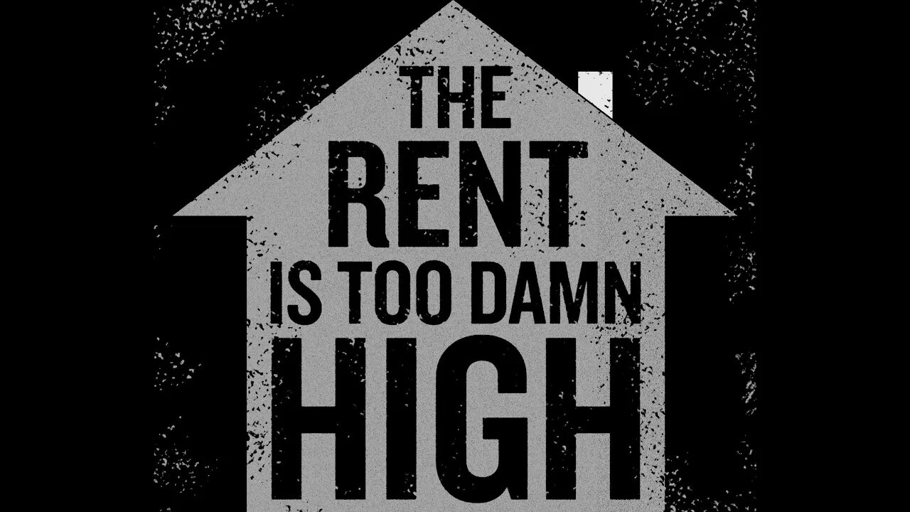 THE RENT IS STILL TOO DAMN HIGH, GOODS GET MORE EXPENSIVE, REPORTER ARRESTED IN OHIO