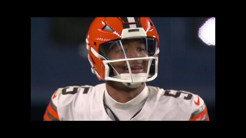 Nik Bonitto with his first pick six to give Denver a 10 point lead