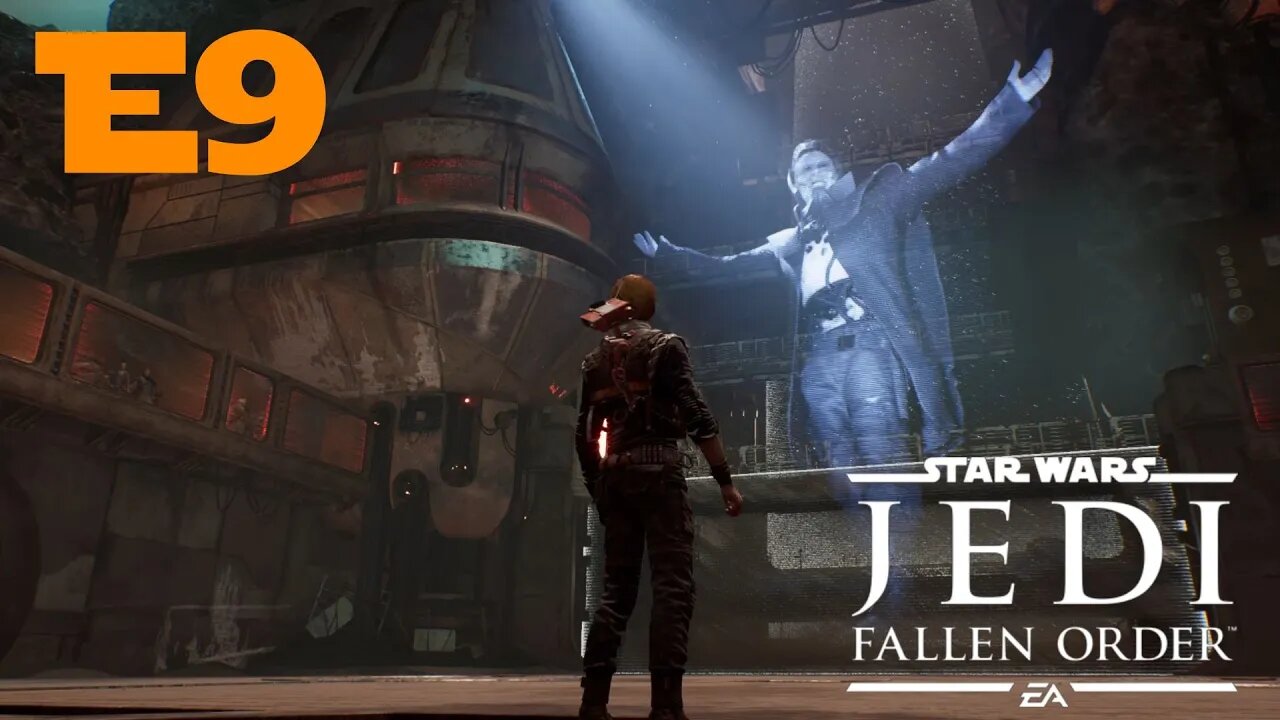 Jedi Fallen Order // Battle Arena // E9 - Blind Playthrough