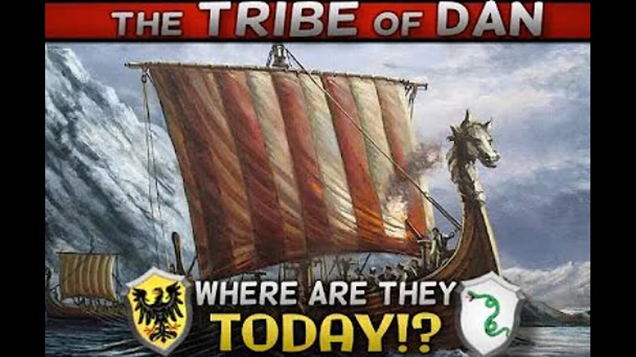 Where is the Tribe of Dan - TODAY?