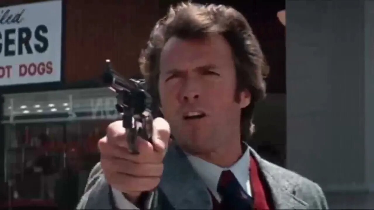 Dirty Harry - 1971