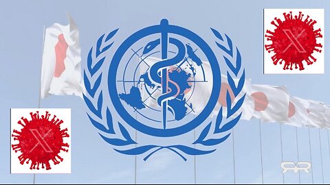 Greg Reese: Japan Fights Back Against WHO's 'VIRUS' PLAN-Demic Treaty and Deadly Shots!