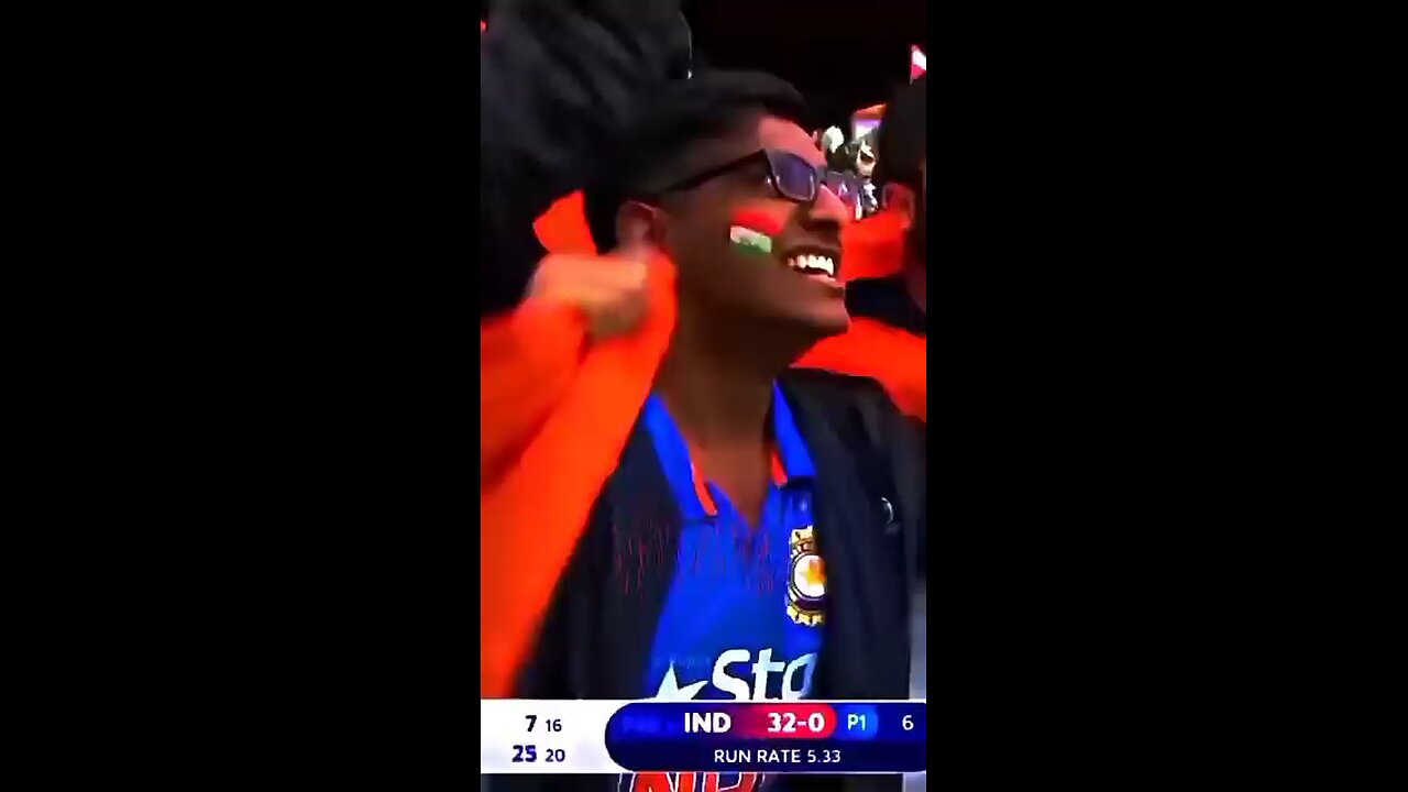 Indian cricket match