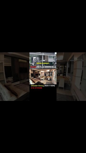 Shorts - Semi-D @ Kota Harmoni, Seksyen 27 Shah Alam, Selangor. House Tour