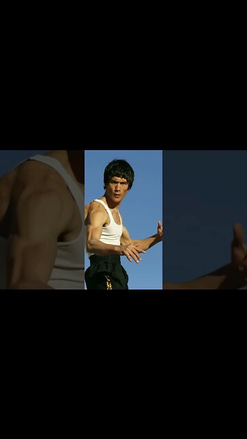 Afghan Bruce Lee