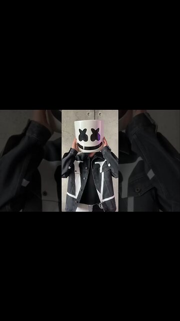 Marshmallow Face Reveal 😳