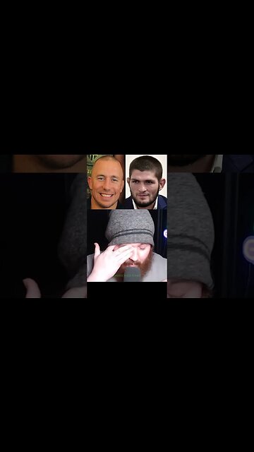 Khabib Nurmogomedov vs George St Pierre - MMA Guru Predicts