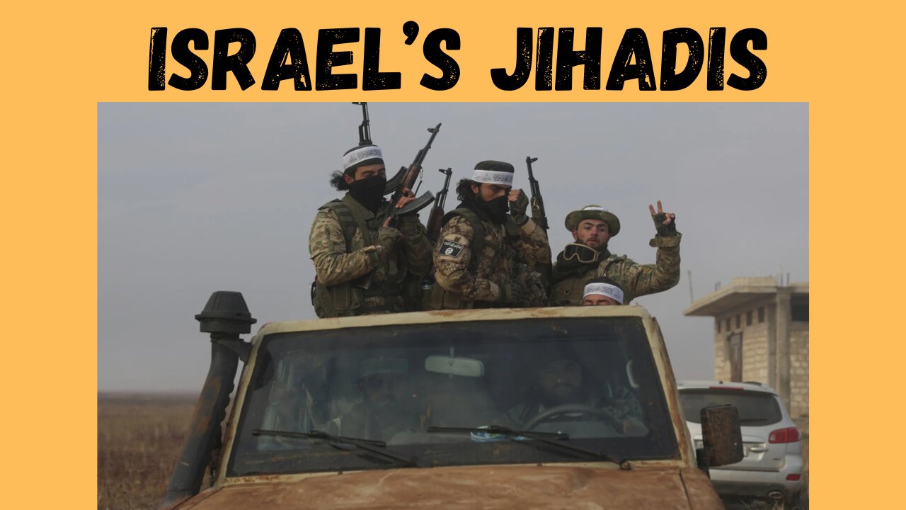 Israel’s Jihadis