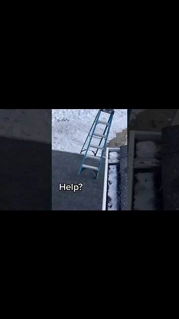 Tiktok's new star is the suicide staircase.