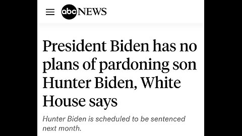 Some people are above the law