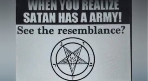 SATAN HAS A THOUSAND FACES