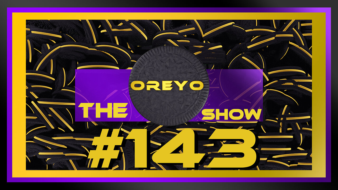 The Oreyo Show - EP. 143 | Your taxes are for other countries...