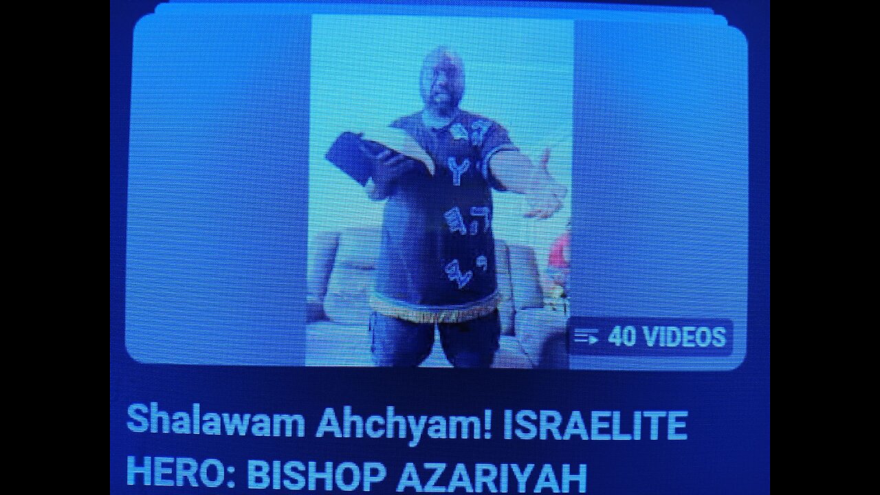 THE HEBREW ISRAELITE MEN HAVE ALWAYS BEEN THE HEROES AND PIONEERS OF RIGHTEOUSNESS