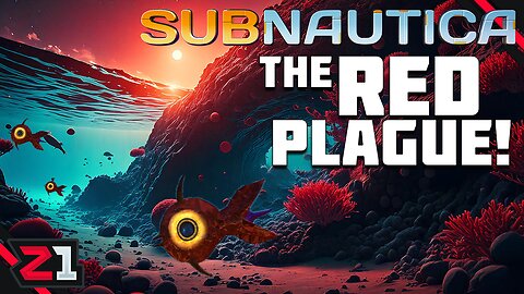 Something EVIL Has INFECTED ALL OF SUBNAUTICA ! Subnautica - The Red Plague Act 1 - First Look