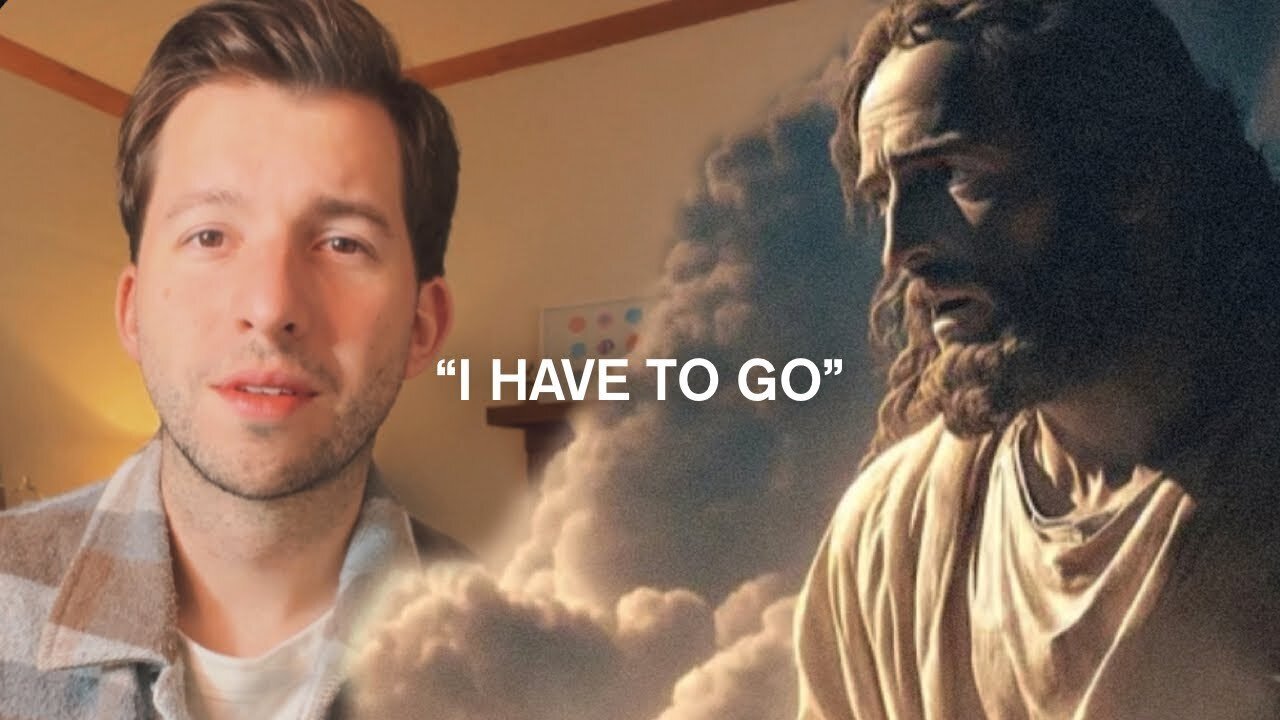 I Saw Jesus And What He Said Shocked Me