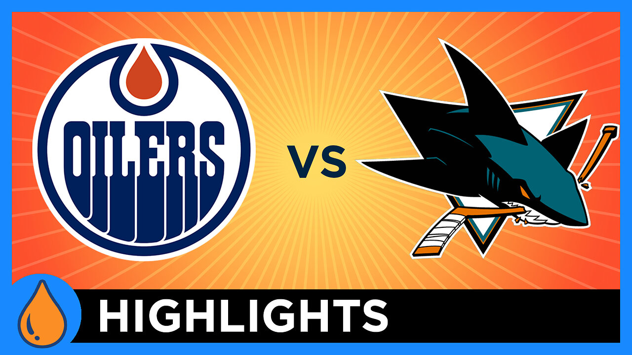 Oilers @ Sharks | December 28, 2023