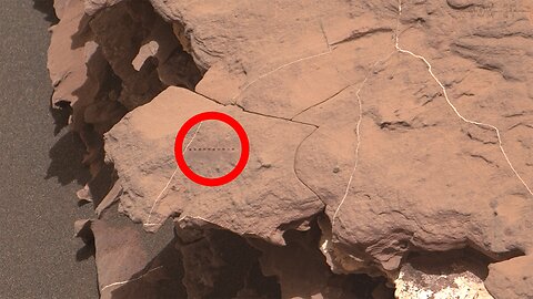 Som ET - 59 - Mars - Curiosity Sol 2052