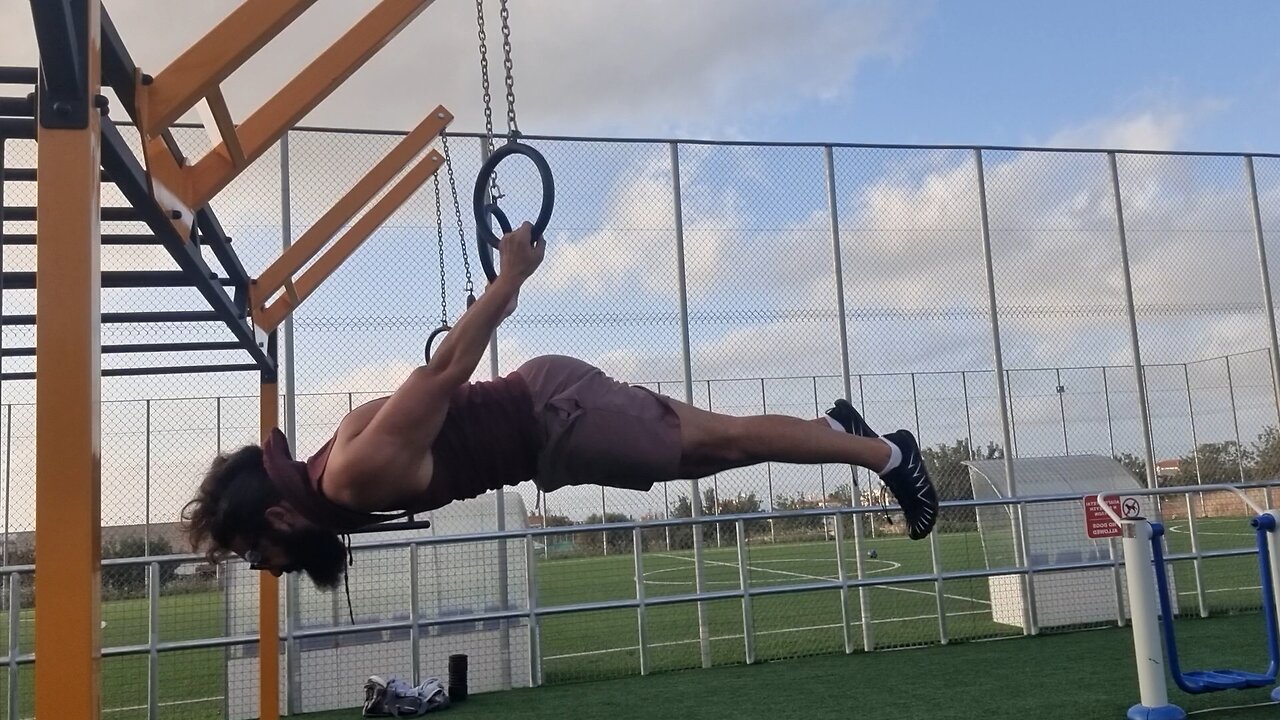 Bulk Day 81: PULL | Pull Day At The Park