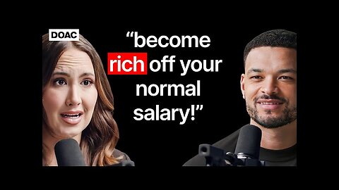 Codie Sanchez: They're Lying To You About How To Get Rich! How To Turn $0 Into $1M!