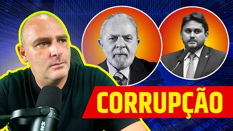 Mais um suposto caso de corrupção.