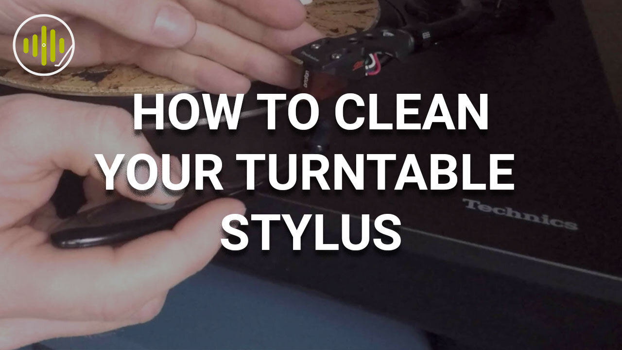 How to Clean Your Turntable Stylus