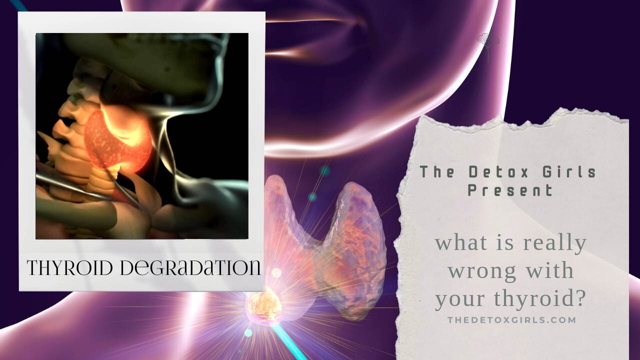 Thyroid Secrets Revealed