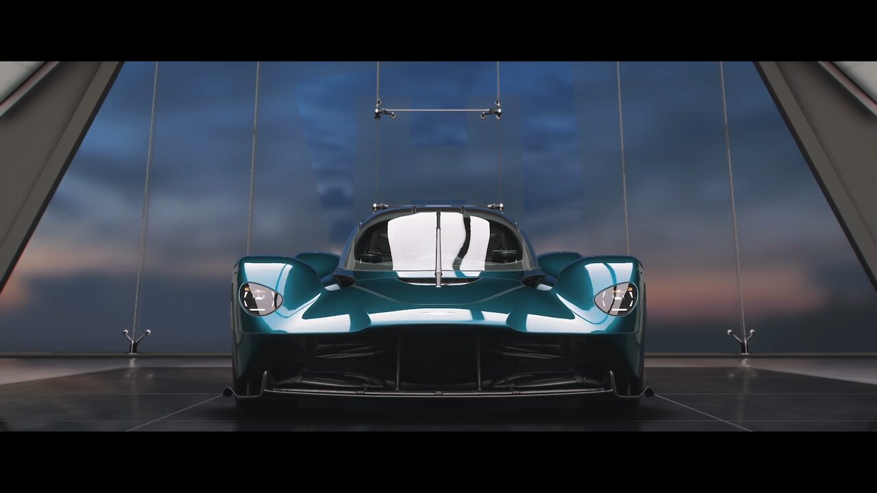 2023 Aston Martin Valkyrie | 4K Edit