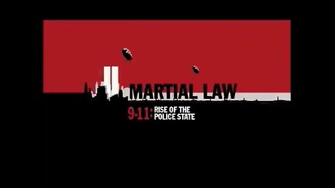 Thiết Quân Luật 911 - Sự Trỗi Dậy Của Nhà Nước Cảnh Sát (Phần 4)