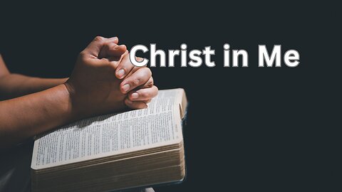 Christ Liveth in Me Rev TM Anderson Stoneboro Holiness Camp Meeting Revival Sermon