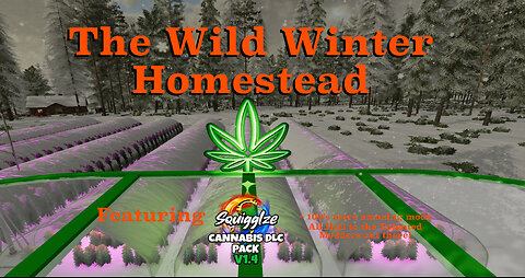 The Wild Winter Homestead