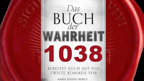 Maria: Alle müssen damit beginnen, Meinen Rosenkranz zu beten, denn er ist ein Schutz (BdW Nr 1038)