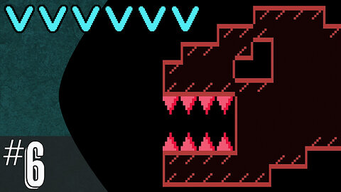 VVVVVV (part 6) | Custom Levels (part 3)